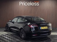 USED 2020 70 TESLA Model 3 (Dual Motor) Long Range Saloon 4dr Electric Auto 4WDE (346 ps) Black I Heat Pump I 89% Health