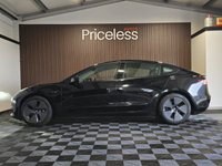 USED 2020 70 TESLA Model 3 (Dual Motor) Long Range Saloon 4dr Electric Auto 4WDE (346 ps) Black I Heat Pump I 89% Health
