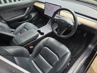 USED 2020 70 TESLA Model 3 (Dual Motor) Long Range Saloon 4dr Electric Auto 4WDE (346 ps) Black I Heat Pump I 89% Health