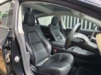 USED 2020 70 TESLA Model 3 (Dual Motor) Long Range Saloon 4dr Electric Auto 4WDE (346 ps) Black I Heat Pump I 89% Health