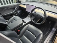 USED 2020 70 TESLA Model 3 (Dual Motor) Long Range Saloon 4dr Electric Auto 4WDE (346 ps) Black I Heat Pump I 89% Health