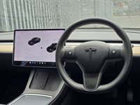 USED 2020 70 TESLA Model 3 (Dual Motor) Long Range Saloon 4dr Electric Auto 4WDE (346 ps) Black I Heat Pump I 89% Health