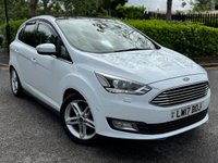 2017 FORD C-MAX