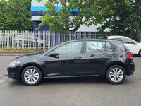 USED 2013 63 VOLKSWAGEN GOLF 1.4 TSI BlueMotion Tech SE Hatchback 5dr Petrol DSG Euro 5 (s/s) (122 ps) ULEZ+1FRO+FSH+BT+PETROL+