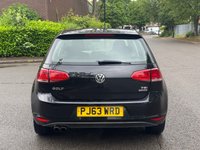 USED 2013 63 VOLKSWAGEN GOLF 1.4 TSI BlueMotion Tech SE Hatchback 5dr Petrol DSG Euro 5 (s/s) (122 ps) ULEZ+1FRO+FSH+BT+PETROL+