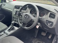 USED 2013 63 VOLKSWAGEN GOLF 1.4 TSI BlueMotion Tech SE Hatchback 5dr Petrol DSG Euro 5 (s/s) (122 ps) ULEZ+1FRO+FSH+BT+PETROL+