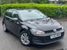 USED 2013 63 VOLKSWAGEN GOLF 1.4 TSI BlueMotion Tech SE Hatchback 5dr Petrol DSG Euro 5 (s/s) (122 ps) ULEZ+1FRO+FSH+BT+PETROL+