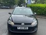 USED 2013 63 VOLKSWAGEN GOLF 1.4 TSI BlueMotion Tech SE Hatchback 5dr Petrol DSG Euro 5 (s/s) (122 ps) ULEZ+1FRO+FSH+BT+PETROL+