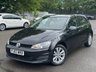 USED 2013 63 VOLKSWAGEN GOLF 1.4 TSI BlueMotion Tech SE Hatchback 5dr Petrol DSG Euro 5 (s/s) (122 ps) ULEZ+1FRO+FSH+BT+PETROL+