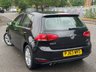 USED 2013 63 VOLKSWAGEN GOLF 1.4 TSI BlueMotion Tech SE Hatchback 5dr Petrol DSG Euro 5 (s/s) (122 ps) ULEZ+1FRO+FSH+BT+PETROL+