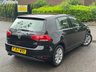 USED 2013 63 VOLKSWAGEN GOLF 1.4 TSI BlueMotion Tech SE Hatchback 5dr Petrol DSG Euro 5 (s/s) (122 ps) ULEZ+1FRO+FSH+BT+PETROL+