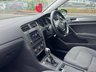 USED 2013 63 VOLKSWAGEN GOLF 1.4 TSI BlueMotion Tech SE Hatchback 5dr Petrol DSG Euro 5 (s/s) (122 ps) ULEZ+1FRO+FSH+BT+PETROL+
