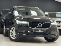 USED 2021 21 VOLVO XC60 2.0 B4 MHEV Momentum SUV 5dr Diesel Hybrid Auto Euro 6 (s/s) (197 ps) FINANCE AVAILABLE + PX WELCOME FVSH/LOW MILEAGE/STUNNING CAR