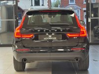 USED 2021 21 VOLVO XC60 2.0 B4 MHEV Momentum SUV 5dr Diesel Hybrid Auto Euro 6 (s/s) (197 ps) FINANCE AVAILABLE + PX WELCOME FVSH/LOW MILEAGE/STUNNING CAR