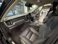 USED 2021 21 VOLVO XC60 2.0 B4 MHEV Momentum SUV 5dr Diesel Hybrid Auto Euro 6 (s/s) (197 ps) FINANCE AVAILABLE + PX WELCOME FVSH/LOW MILEAGE/STUNNING CAR