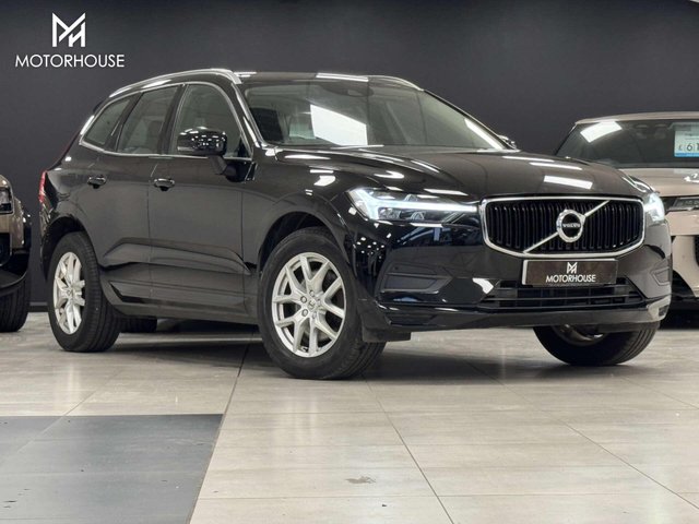 View our VOLVO XC60