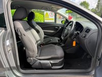 USED 2016 16 VOLKSWAGEN POLO 1.2 TSI BlueMotion Tech Match Hatchback 3dr Petrol Manual Euro 6 (s/s) (90 ps) ULEZ+1O+SH+BT+PETROL+12 M MOT