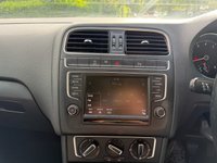 USED 2016 16 VOLKSWAGEN POLO 1.2 TSI BlueMotion Tech Match Hatchback 3dr Petrol Manual Euro 6 (s/s) (90 ps) ULEZ+1O+SH+BT+PETROL+12 M MOT