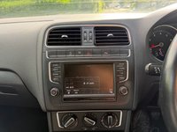 USED 2016 16 VOLKSWAGEN POLO 1.2 TSI BlueMotion Tech Match Hatchback 3dr Petrol Manual Euro 6 (s/s) (90 ps) ULEZ+1O+SH+BT+PETROL+12 M MOT