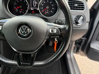 USED 2016 16 VOLKSWAGEN POLO 1.2 TSI BlueMotion Tech Match Hatchback 3dr Petrol Manual Euro 6 (s/s) (90 ps) ULEZ+1O+SH+BT+PETROL+12 M MOT