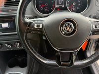 USED 2016 16 VOLKSWAGEN POLO 1.2 TSI BlueMotion Tech Match Hatchback 3dr Petrol Manual Euro 6 (s/s) (90 ps) ULEZ+1O+SH+BT+PETROL+12 M MOT