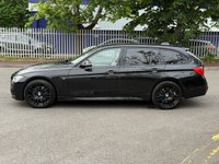 USED 2015 65 BMW 3 SERIES 2.0 320d M Sport Touring 5dr Diesel Auto xDrive Euro 5 (s/s) (184 ps) ULEZ+1FRO+SH+LTHR+HTDS+NAV+HK+BT