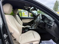 USED 2015 65 BMW 3 SERIES 2.0 320d M Sport Touring 5dr Diesel Auto xDrive Euro 5 (s/s) (184 ps) ULEZ+1FRO+SH+LTHR+HTDS+NAV+HK+BT