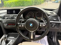 USED 2015 65 BMW 3 SERIES 2.0 320d M Sport Touring 5dr Diesel Auto xDrive Euro 5 (s/s) (184 ps) ULEZ+1FRO+SH+LTHR+HTDS+NAV+HK+BT
