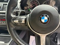 USED 2015 65 BMW 3 SERIES 2.0 320d M Sport Touring 5dr Diesel Auto xDrive Euro 5 (s/s) (184 ps) ULEZ+1FRO+SH+LTHR+HTDS+NAV+HK+BT