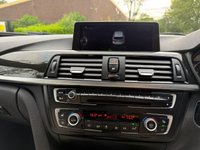 USED 2015 65 BMW 3 SERIES 2.0 320d M Sport Touring 5dr Diesel Auto xDrive Euro 5 (s/s) (184 ps) ULEZ+1FRO+SH+LTHR+HTDS+NAV+HK+BT