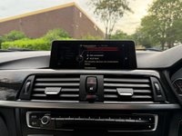 USED 2015 65 BMW 3 SERIES 2.0 320d M Sport Touring 5dr Diesel Auto xDrive Euro 5 (s/s) (184 ps) ULEZ+1FRO+SH+LTHR+HTDS+NAV+HK+BT