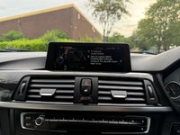 USED 2015 65 BMW 3 SERIES 2.0 320d M Sport Touring 5dr Diesel Auto xDrive Euro 5 (s/s) (184 ps) ULEZ+1FRO+SH+LTHR+HTDS+NAV+HK+BT