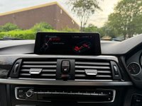USED 2015 65 BMW 3 SERIES 2.0 320d M Sport Touring 5dr Diesel Auto xDrive Euro 5 (s/s) (184 ps) ULEZ+1FRO+SH+LTHR+HTDS+NAV+HK+BT