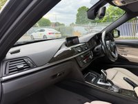USED 2015 65 BMW 3 SERIES 2.0 320d M Sport Touring 5dr Diesel Auto xDrive Euro 5 (s/s) (184 ps) ULEZ+1FRO+SH+LTHR+HTDS+NAV+HK+BT