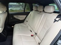 USED 2015 65 BMW 3 SERIES 2.0 320d M Sport Touring 5dr Diesel Auto xDrive Euro 5 (s/s) (184 ps) ULEZ+1FRO+SH+LTHR+HTDS+NAV+HK+BT