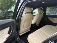 USED 2015 65 BMW 3 SERIES 2.0 320d M Sport Touring 5dr Diesel Auto xDrive Euro 5 (s/s) (184 ps) ULEZ+1FRO+SH+LTHR+HTDS+NAV+HK+BT