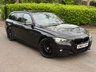 USED 2015 65 BMW 3 SERIES 2.0 320d M Sport Touring 5dr Diesel Auto xDrive Euro 5 (s/s) (184 ps) ULEZ+1FRO+SH+LTHR+HTDS+NAV+HK+BT