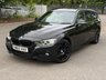 USED 2015 65 BMW 3 SERIES 2.0 320d M Sport Touring 5dr Diesel Auto xDrive Euro 5 (s/s) (184 ps) ULEZ+1FRO+SH+LTHR+HTDS+NAV+HK+BT