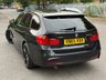 USED 2015 65 BMW 3 SERIES 2.0 320d M Sport Touring 5dr Diesel Auto xDrive Euro 5 (s/s) (184 ps) ULEZ+1FRO+SH+LTHR+HTDS+NAV+HK+BT