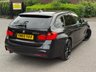 USED 2015 65 BMW 3 SERIES 2.0 320d M Sport Touring 5dr Diesel Auto xDrive Euro 5 (s/s) (184 ps) ULEZ+1FRO+SH+LTHR+HTDS+NAV+HK+BT