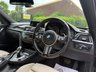 USED 2015 65 BMW 3 SERIES 2.0 320d M Sport Touring 5dr Diesel Auto xDrive Euro 5 (s/s) (184 ps) ULEZ+1FRO+SH+LTHR+HTDS+NAV+HK+BT