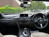 USED 2015 65 BMW 3 SERIES 2.0 320d M Sport Touring 5dr Diesel Auto xDrive Euro 5 (s/s) (184 ps) ULEZ+1FRO+SH+LTHR+HTDS+NAV+HK+BT
