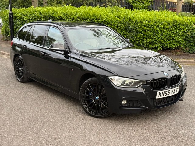 View our BMW 3 Series 2.0 320d M Sport Touring 5dr Diesel Auto xDrive Euro 5 (s/s) (184 ps)
