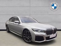 USED 2020 BMW 7 SERIES 3.0 740d M Sport Saloon 4dr Diesel Auto xDrive Euro 6 (s/s) (320 ps) FBMWSH/MASSIVE SPEC/STUNNING