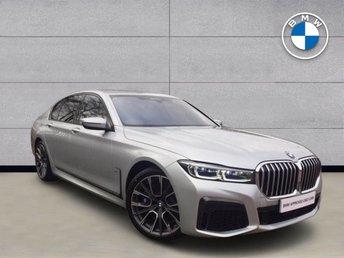 View our BMW 7 SERIES