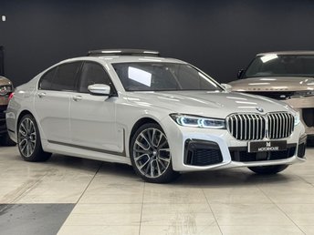 View our BMW 7 SERIES