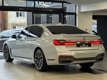 View our BMW 7 SERIES