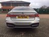 USED 2020 BMW 7 SERIES 3.0 740d M Sport Saloon 4dr Diesel Auto xDrive Euro 6 (s/s) (320 ps) FBMWSH/MASSIVE SPEC/STUNNING