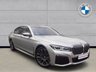 USED 2020 BMW 7 SERIES 3.0 740d M Sport Saloon 4dr Diesel Auto xDrive Euro 6 (s/s) (320 ps) FBMWSH/MASSIVE SPEC/STUNNING