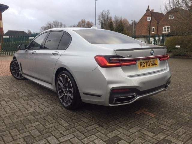 View our BMW 7 SERIES